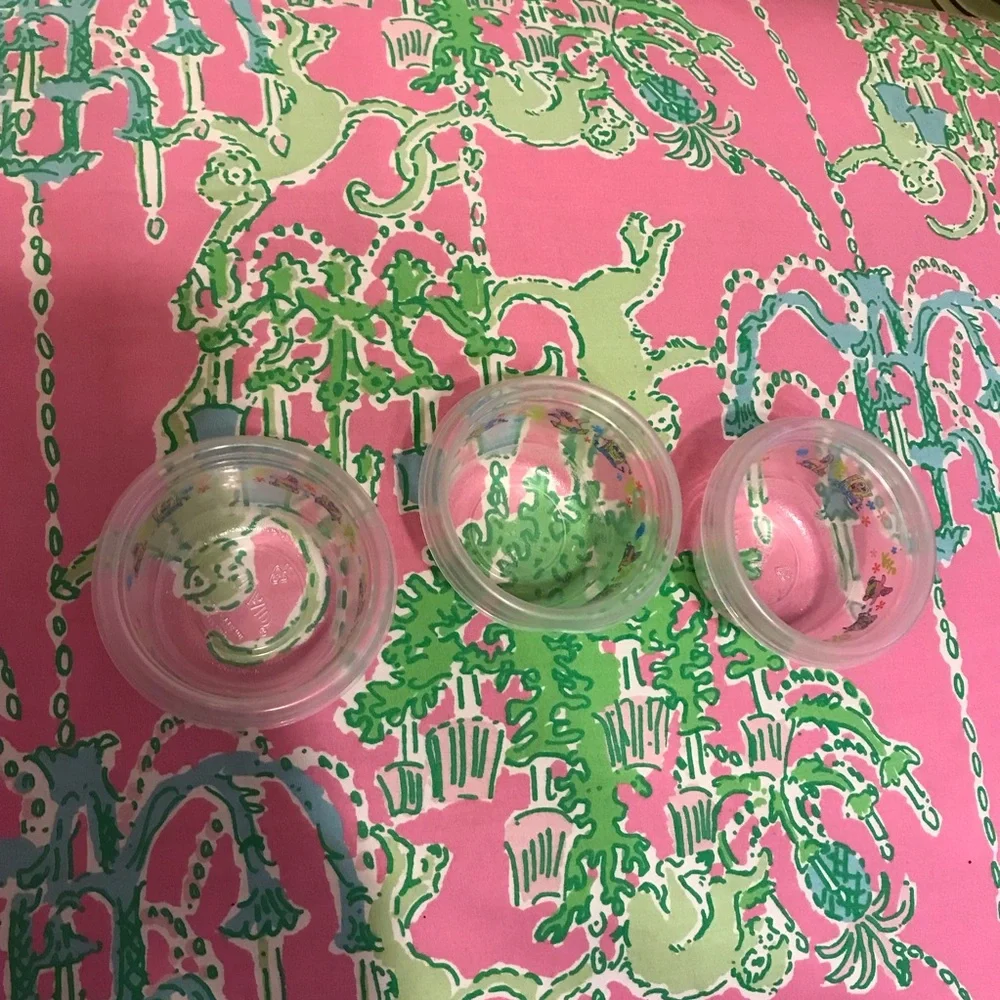 GLAD Limited Edition Spongebob Small Set Of 3 Containers SUPER RARE! - Picture 2 of 4